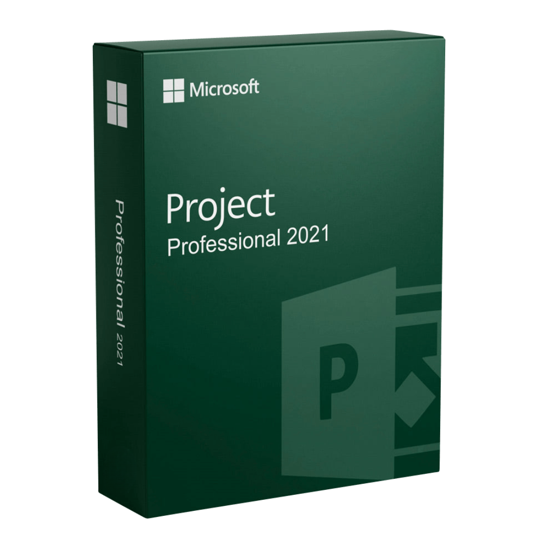 Microsoft Project Professional 2021