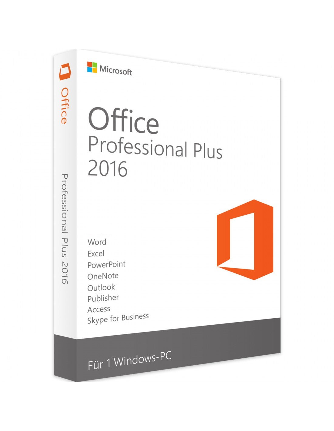 Microsoft Office 2016 Professional Plus