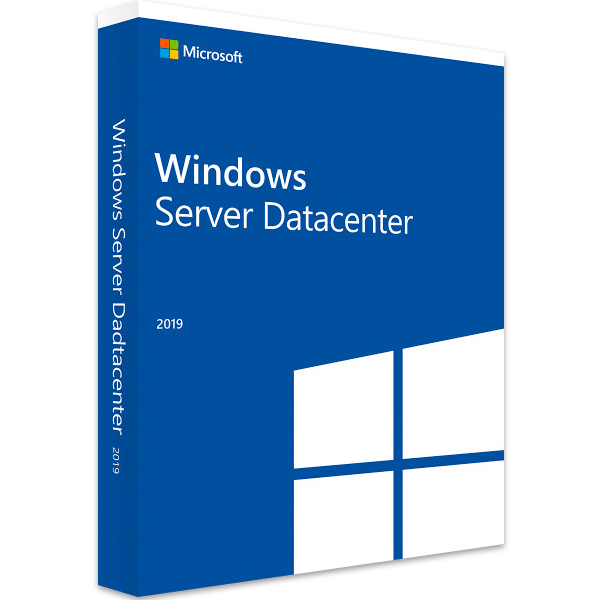 Microsoft Windows Server 2019 Datacenter 64‑Bit License