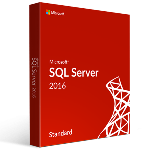 Microsoft SQL Server 2016 Standard (64‑bit)