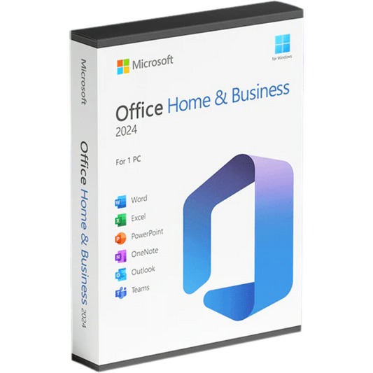 Microsoft Office 2024 Home & Business