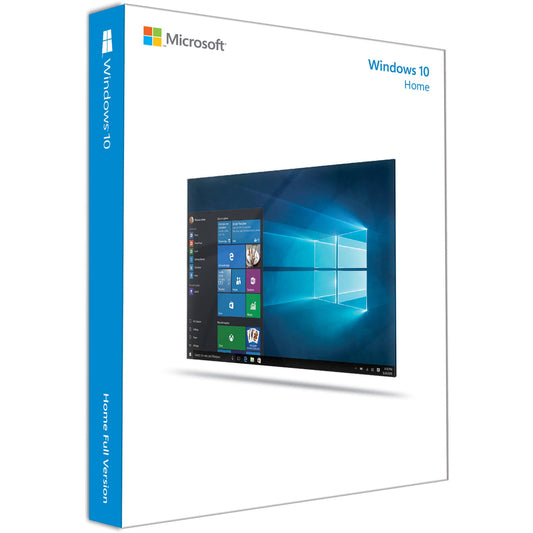 Microsoft Windows 10 Home