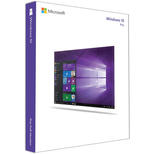 Microsoft Windows 10 Pro
