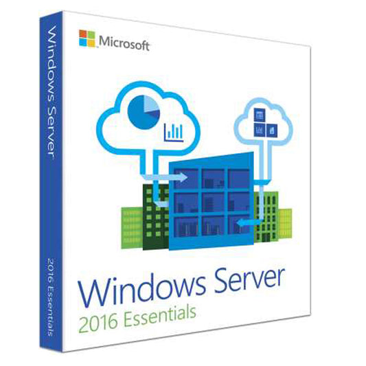 Windows Server 2016 Essentials