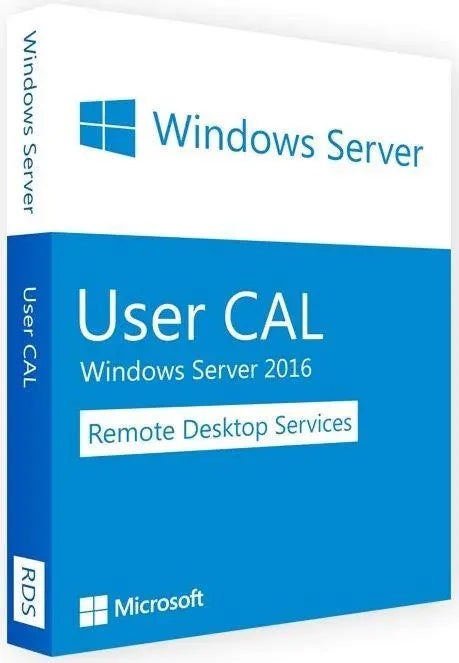 Windows Server 2016 RDS 50 User CALs