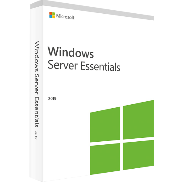 Windows Server 2019 Essentials