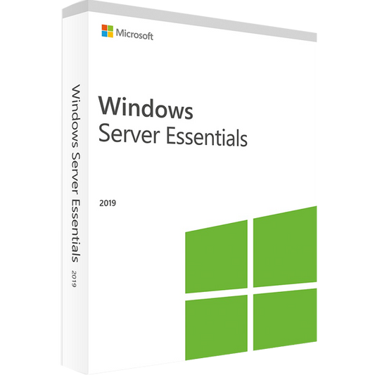 Windows Server 2019 Essentials