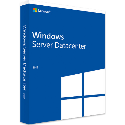Microsoft Windows Server 2019 Datacenter 64‑Bit License