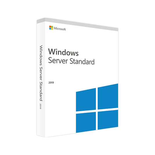 Microsoft Windows Server 2019 Standard 64‑Bit