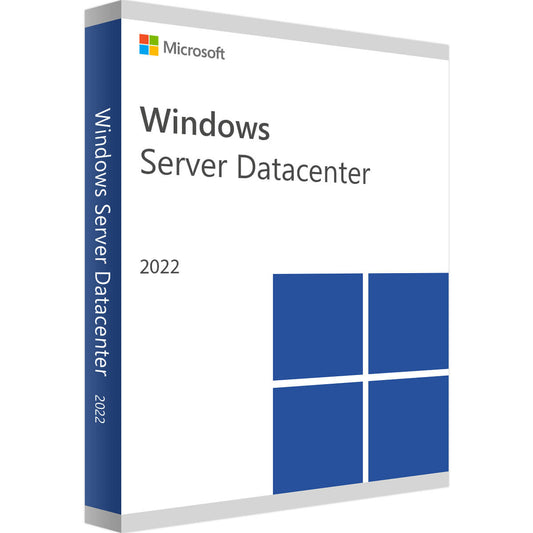 Microsoft Windows Server 2022 Datacenter 16‑Core