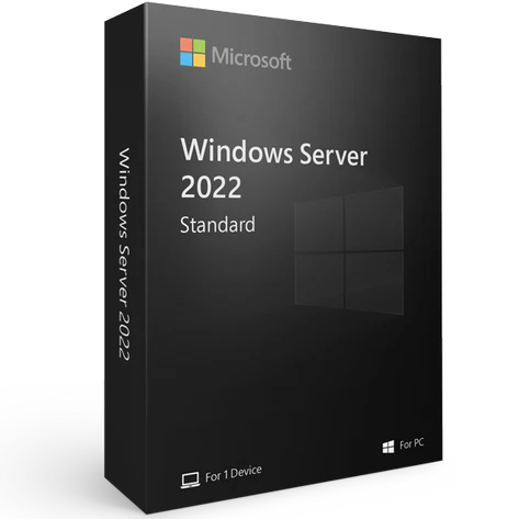 Microsoft Windows Server 2022 Standard ‒ 16‑Core