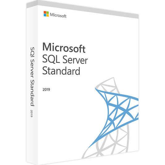 Microsoft SQL Server 2019 Standard